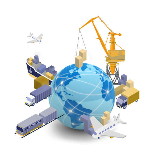 حمل‌ونقل و لجستیک